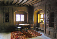 Carica l'immagine nel visualizzatore di Gallery, 160x100 CM kilim indiano Sivas autentico originale