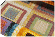 Carica l'immagine nel visualizzatore di Gallery, Viva Gioia Tappeto, Materiale Sintetico, Multicolore, 133x190x2.53 cm