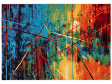 Load image into Gallery viewer, Tappeto Moderno Nuovo con Telaio Meccanico - 190x133 Cm