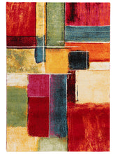 Carica l'immagine nel visualizzatore di Gallery, GalleriaFarah1970 - 190x133 CM Tappeto Moderno Nuovo con Telaio Meccanico Ide