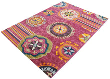 Carica l'immagine nel visualizzatore di Gallery, Tappeto Moderno Nuovo con Telaio Meccanico - 150x80 Cm - (GalleriaFa