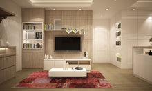 Load image into Gallery viewer, Tappeto Lusso Nuovo Moderno Velluto (CM 180x120)