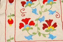 Carica l'immagine nel visualizzatore di Gallery, Kilim Indo Suzani Ghelem Alfombras Gipsy CM 160x60