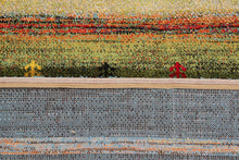 Lade das Bild in den Galerie-Viewer, Galleria Farah1970 - 150x80 Cm Teppich Moderne New Thin Ideal die Badewanne,