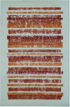 Carica l'immagine nel visualizzatore di Gallery, Tappeto Moderno Nuovo con Telaio Meccanico - 180x120 Cm