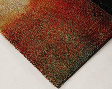 Carica l'immagine nel visualizzatore di Gallery, Tappeto Moderno Di Design Tappeto Colorato A Pennellate Nuovo, Dimensione:200x290 cm
