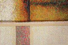 Carica l'immagine nel visualizzatore di Gallery, Tappeto Moderno Di Design Tappeto Colorato A Pennellate Nuovo, Dimensione:200x290 cm