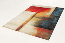 Carica l'immagine nel visualizzatore di Gallery, Tappeto Moderno Di Design Tappeto Colorato A Pennellate Nuovo, Dimensione:200x290 cm
