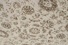 Lade das Bild in den Galerie-Viewer, Tappeto Moderno Nuovo con Telaio Meccanico Gazvin White - 230x160 Cm