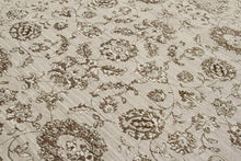 Lade das Bild in den Galerie-Viewer, Tappeto Moderno Nuovo con Telaio Meccanico Gazvin White - 230x160 Cm