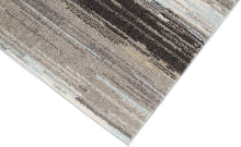 Carica l'immagine nel visualizzatore di Gallery, Tappeto STEP B GREY MISURA 230x160 (Galleriafarah1970)