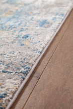 Carica l'immagine nel visualizzatore di Gallery, Tappeto KENNEDY D D.GREY BEIGE 240X240 ROUND ( Galleriafarah1970 )