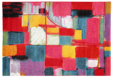 Carica l'immagine nel visualizzatore di Gallery, GalleriaFarah1970 - 190x133 CM Tappeto Moderno Nuovo con Telaio Meccanico Ide