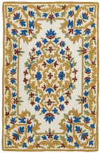 Carica l'immagine nel visualizzatore di Gallery, Kilim Indo Suzani Ghelem Alfombras Teppich CM 90x60
