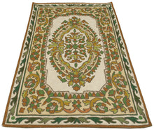 Carica l'immagine nel visualizzatore di Gallery, Kilim Indo Suzani Ghelem Alfombras Teppich CM 90x60