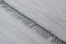 Load image into Gallery viewer, 180x120 CM Kilim Autentico, Originale e Fatto a Mano Ideale Per la Sala , Salotto , Ufficio , Seconda casa e la cucina (Lavabile In Lavatrice)