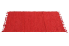 Carica l'immagine nel visualizzatore di Gallery, 180x120 CM Kilim Autentico, Originale e Fatto a Mano Ideale Per la Sala , Salotto , Ufficio , Seconda casa e la cucina (Lavabile In Lavatrice)
