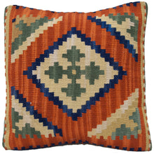 Load image into Gallery viewer, 40x40 CM oriental pillow oriental Hand Made - @Galleriafarah1970