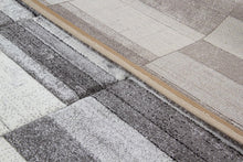 Load image into Gallery viewer, Tappeto Moderno RAY E GREY WHITE 230X160 (Galleriafarah1970)