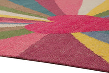 Carica l'immagine nel visualizzatore di Gallery, KILIM NIRVANA 1 MULTI 230X160 (Galleriafarah1970)