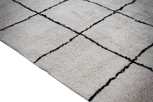 Carica l'immagine nel visualizzatore di Gallery, Tappeto Moderno COTTON BERBER DES.1 120X60 CM (Galleriafarah1970)