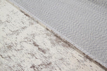 Lade das Bild in den Galerie-Viewer, NEW ARGENTELLA 8 BEIGE/TAUPE 230X160