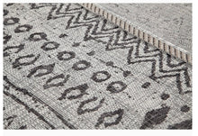 Carica l'immagine nel visualizzatore di Gallery, Tappeto Moderno TR FLATWEAVE ETHNO 1 GREY 120X170 (Galleriafarah1970)