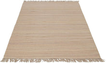 Carica l'immagine nel visualizzatore di Gallery, KILIM UBIQUE BEIGE 170X240 (Galleriafarah1970)