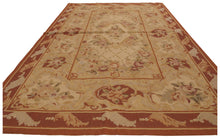 Carica l'immagine nel visualizzatore di Gallery, Aubusson Needlpoint Floreale Francia Design - 153x91 Cm