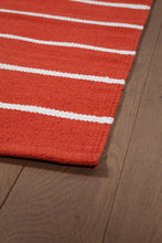 Carica l'immagine nel visualizzatore di Gallery, RIVIERA TERRA Kilim Original Authentic Hand Made 80x50 CM