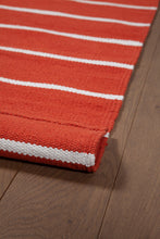Carica l'immagine nel visualizzatore di Gallery, RIVIERA TERRA Kilim Original Authentic Hand Made 80x50 CM