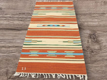 Lade das Bild in den Galerie-Viewer, 150x90 CM Kilim Original, authentisch hand made Cotton