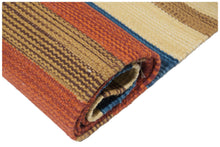 Load image into Gallery viewer, Kilim Autentico, Originale e Fatto a Mano 280x60 CM