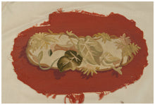 Lade das Bild in den Galerie-Viewer, Antico Arazzo Francese (CM 27x17)- (Galleria farah1970)