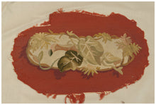 Lade das Bild in den Galerie-Viewer, Antico Arazzo Francese (CM 27x17)- (Galleria farah1970)