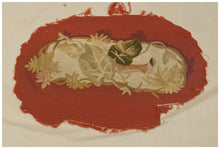 Lade das Bild in den Galerie-Viewer, Antico Arazzo Francese (CM 27x17)- (Galleria farah1970)