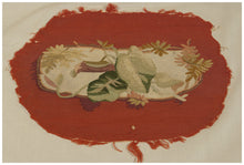 Lade das Bild in den Galerie-Viewer, Antico Arazzo Francese (CM 27x17)- (Galleria farah1970)