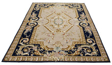 Carica l'immagine nel visualizzatore di Gallery, Aubusson extra fine Altissima qualit? CON SETA (CM 215x155)