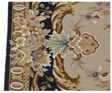 Carica l'immagine nel visualizzatore di Gallery, Aubusson extra fine Altissima qualit? CON SETA (CM 215x155)