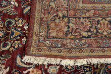 Carica l'immagine nel visualizzatore di Gallery, 460x212 CM Antico Tappeto Gigante Sarok USA