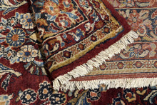 Carica l'immagine nel visualizzatore di Gallery, 460x212 CM Antico Tappeto Gigante Sarok USA