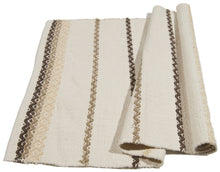 Carica l'immagine nel visualizzatore di Gallery, Galleria farah1970 - 100x60 CM kilim indiano autentico originale ideale per i