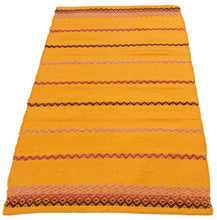 Carica l'immagine nel visualizzatore di Gallery, Galleria farah1970 - 100x60 CM kilim indiano autentico originale ideale per i