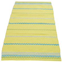 Carica l'immagine nel visualizzatore di Gallery, Galleria farah1970 - 100x60 CM kilim indiano autentico originale ideale per i