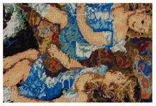 Load image into Gallery viewer, Aubusson Needl point classic Teppich francia design 69X54 CM