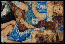 Load image into Gallery viewer, Aubusson Needl point classic Teppich francia design 69X54 CM