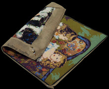 Load image into Gallery viewer, Aubusson Needl point classic Teppich francia design 69X54 CM