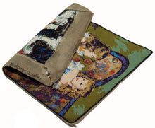 Load image into Gallery viewer, Aubusson Needl point classic Teppich francia design 69X54 CM