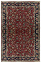 Load image into Gallery viewer, Original Hand Made Carpets CM 300x292