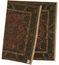 Carica l'immagine nel visualizzatore di Gallery, kilim Sumak 100% Hand Made 240x170 cm -Galleria farah1970